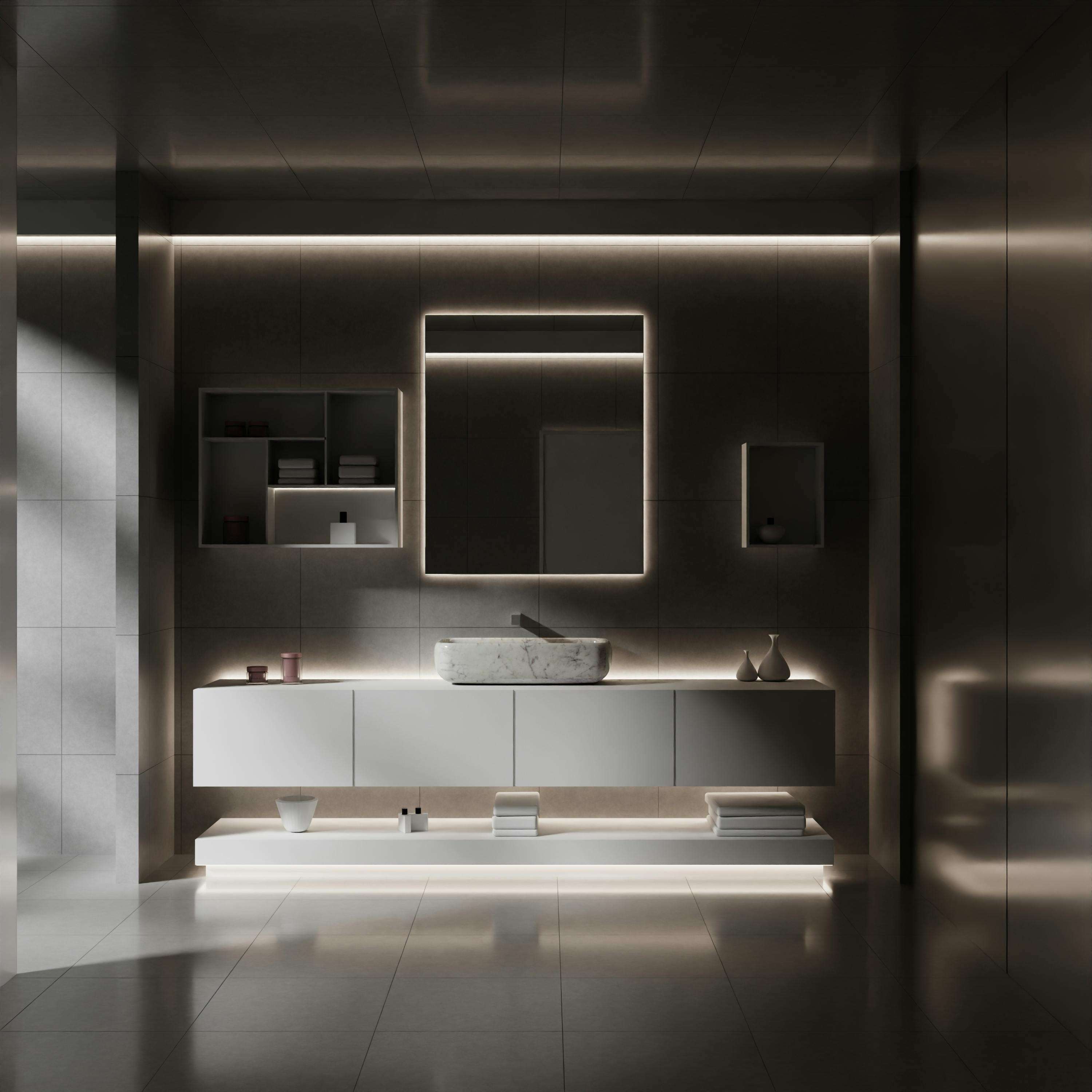 Bathroom Overview