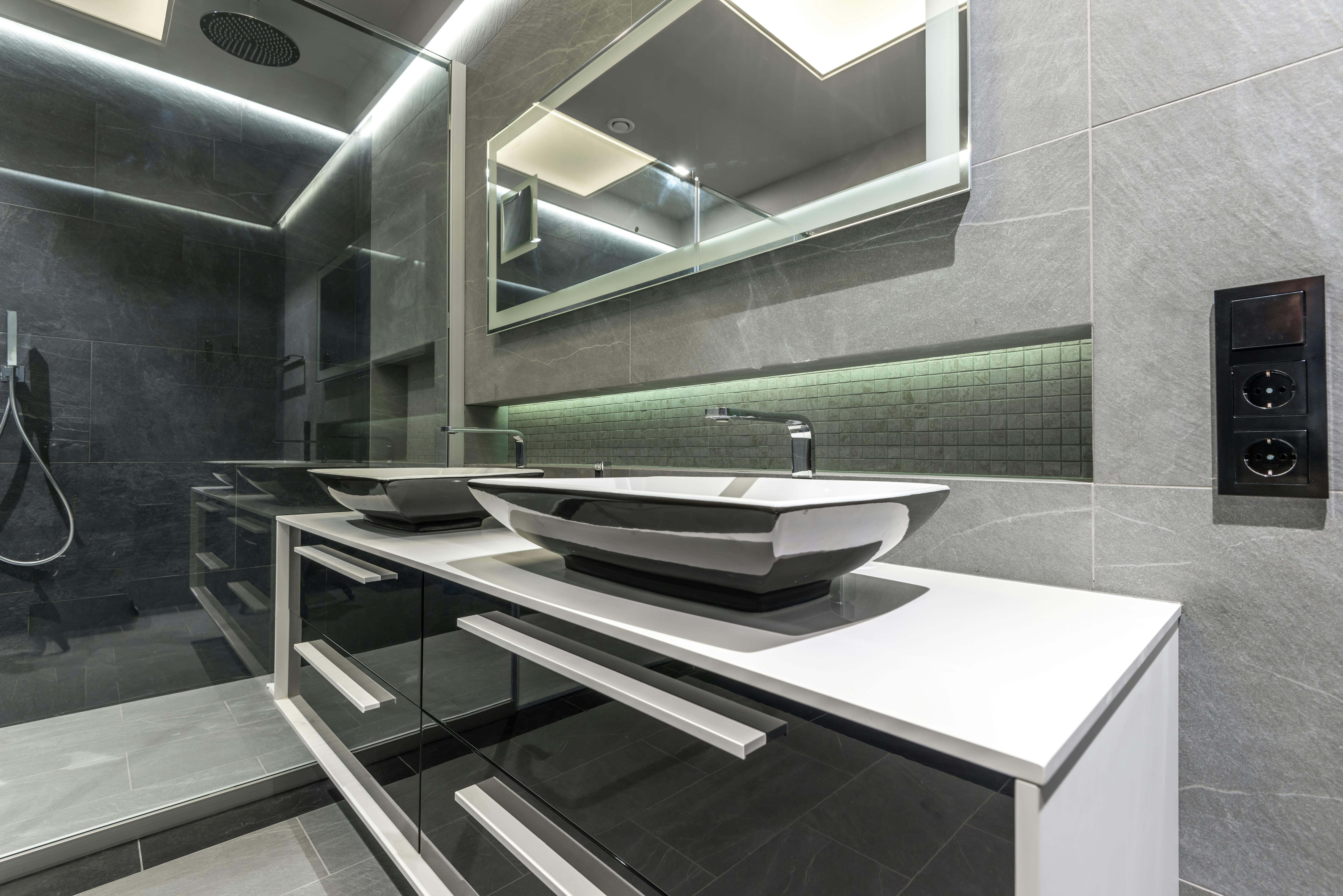Bathroom Millwork
