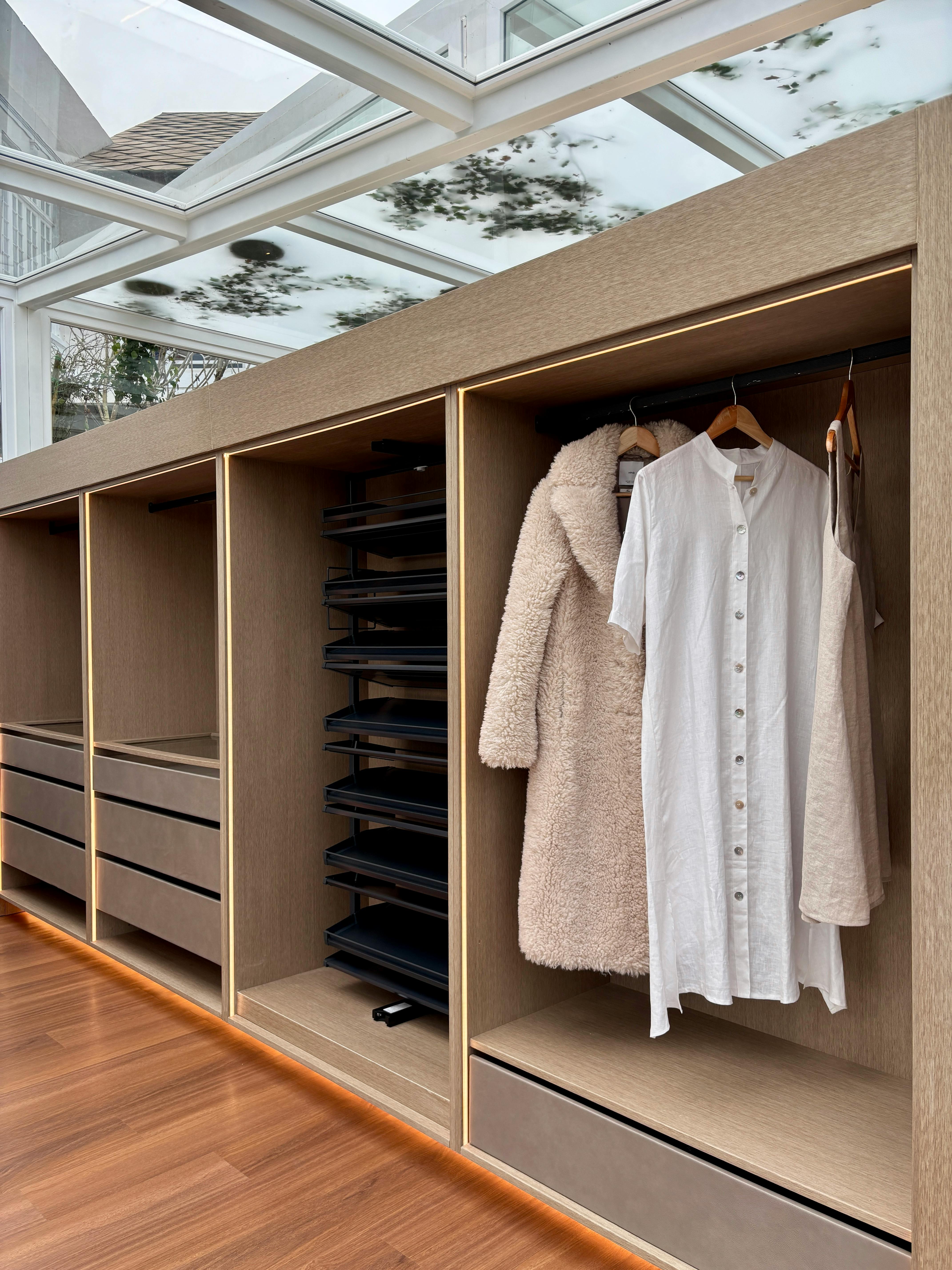 Wardrobe Detail