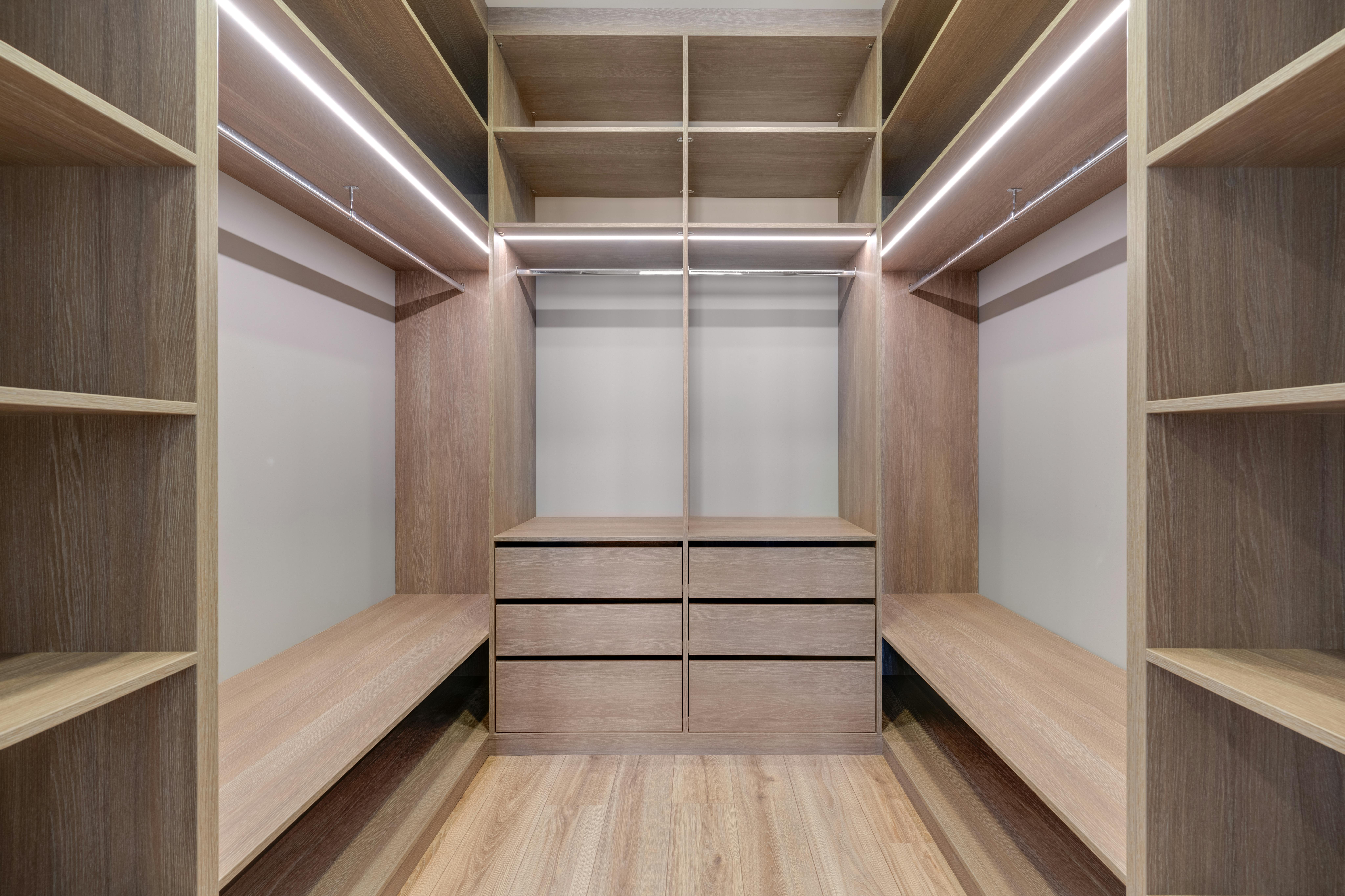 Wardrobe Interior